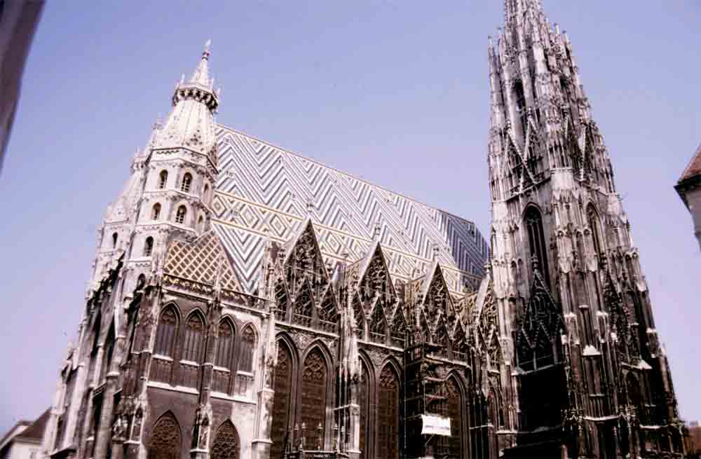 05 - Austria - Viena, catedral